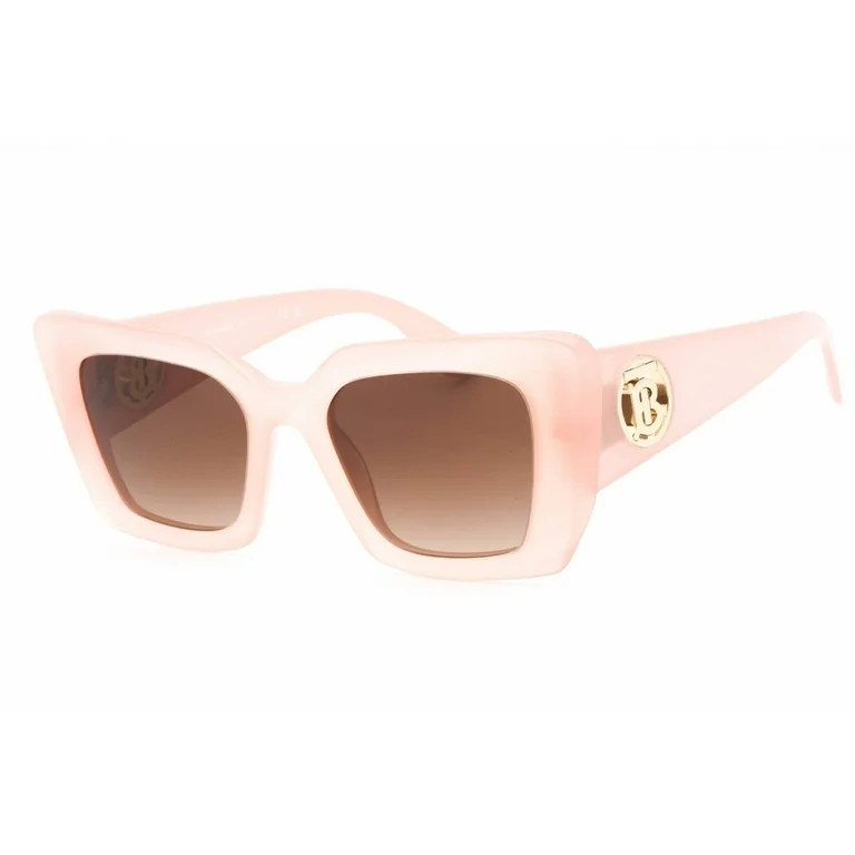 Sunglasses Burberry BE 4344 387413 Daisy Pink Brown Gradient | Walmart (US)