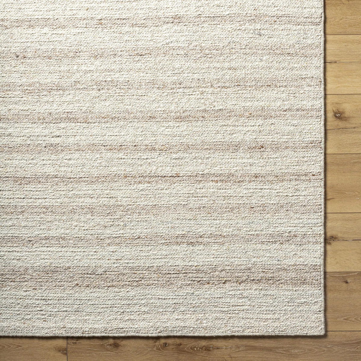 Hand Tufted Wool Striped Rug | Wayfair North America
