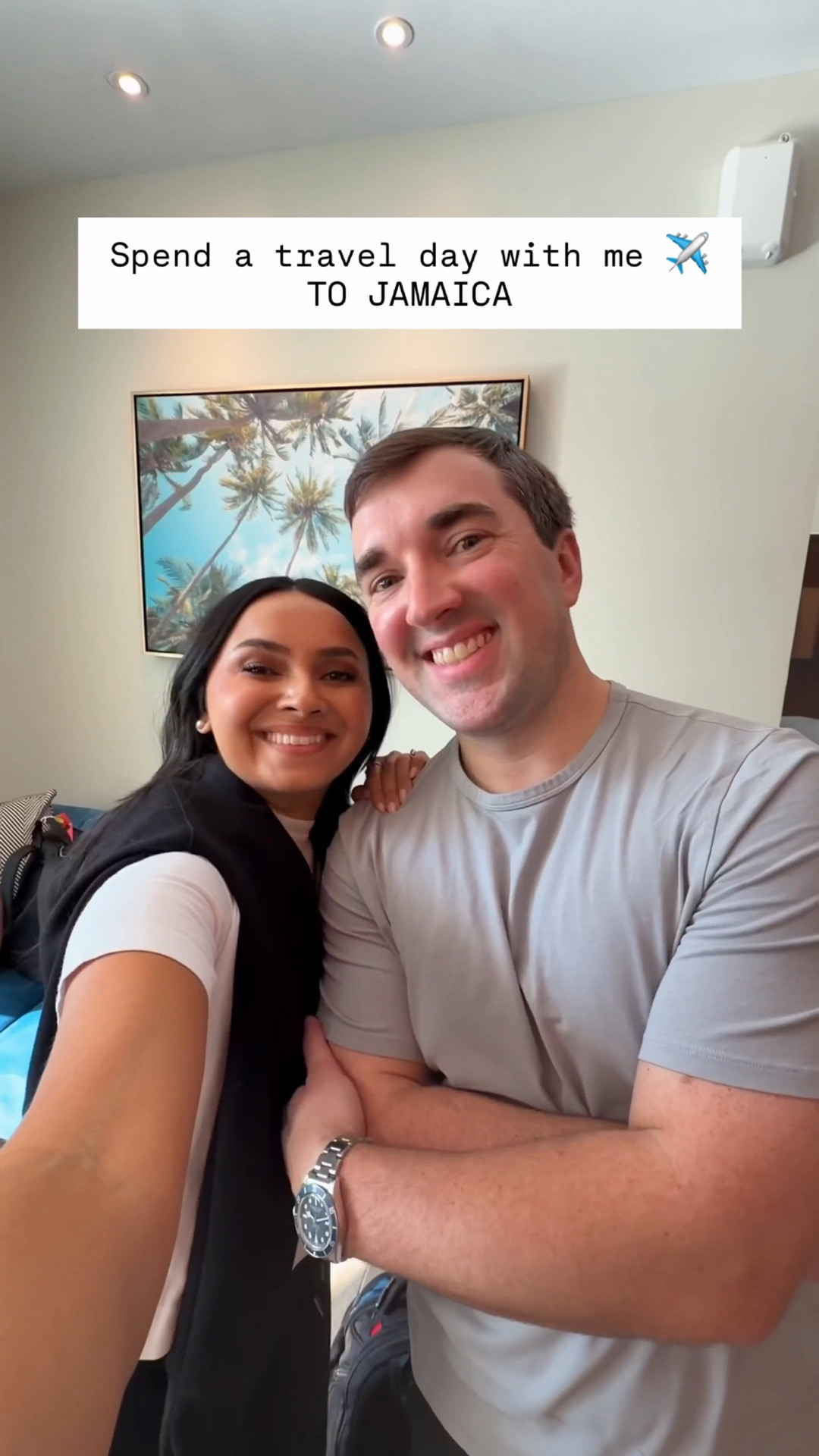 Travel with me to Jamaica ☀️🌴✈️
Travel agent (complimentary trip planning): Kim@unlimiteddestinationsllc.com
Spend the morning with me… but make it travel day ✈️🌴
Early alarms, airport coffee, and officially our way to Jamaica! 🤍

#LTKTravel #LTKdayinmylife #LTKvlog