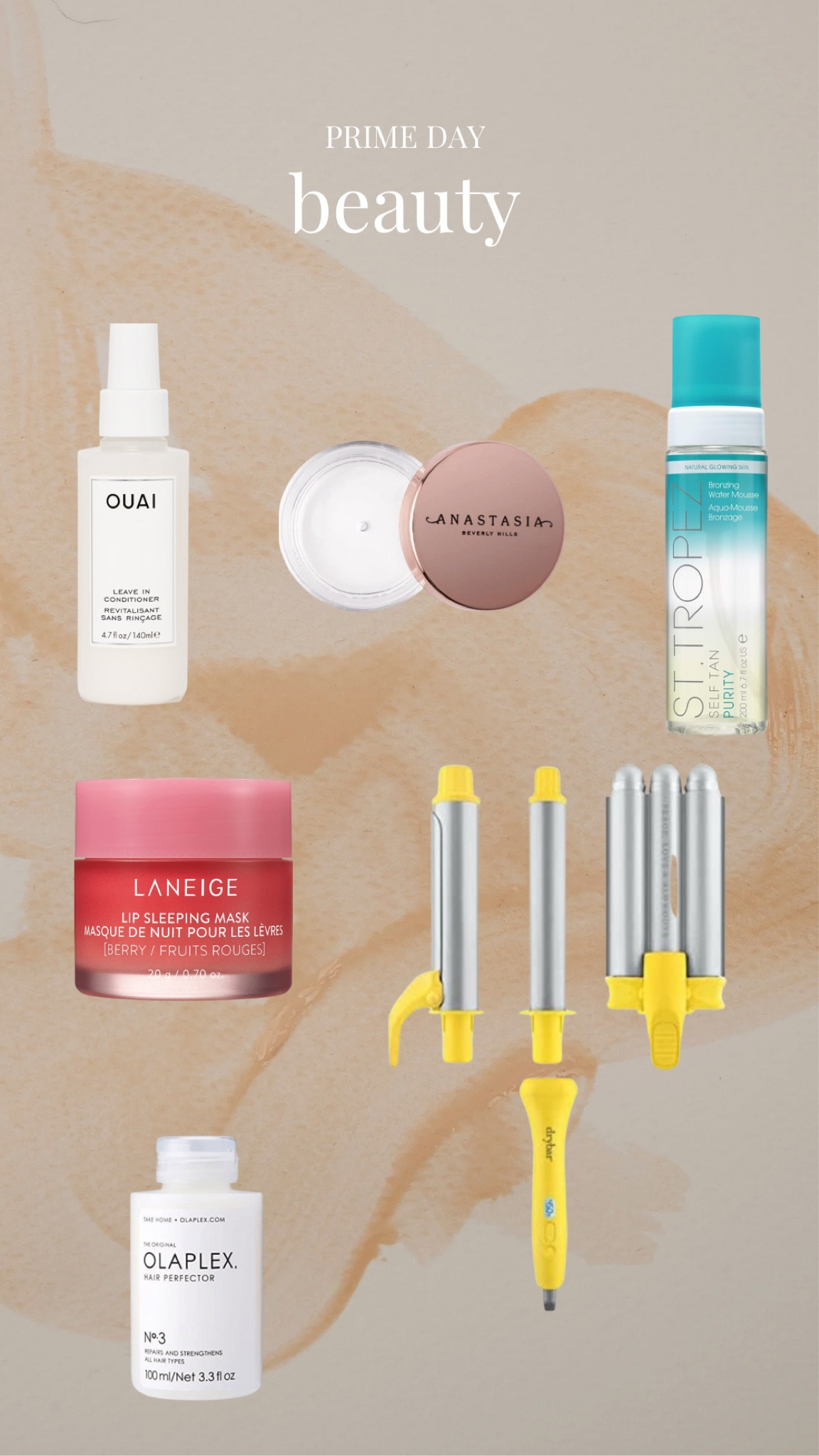 Amazon prime day sale beauty favorites 🤌🏽

#LTKbeauty #LTKsalealert