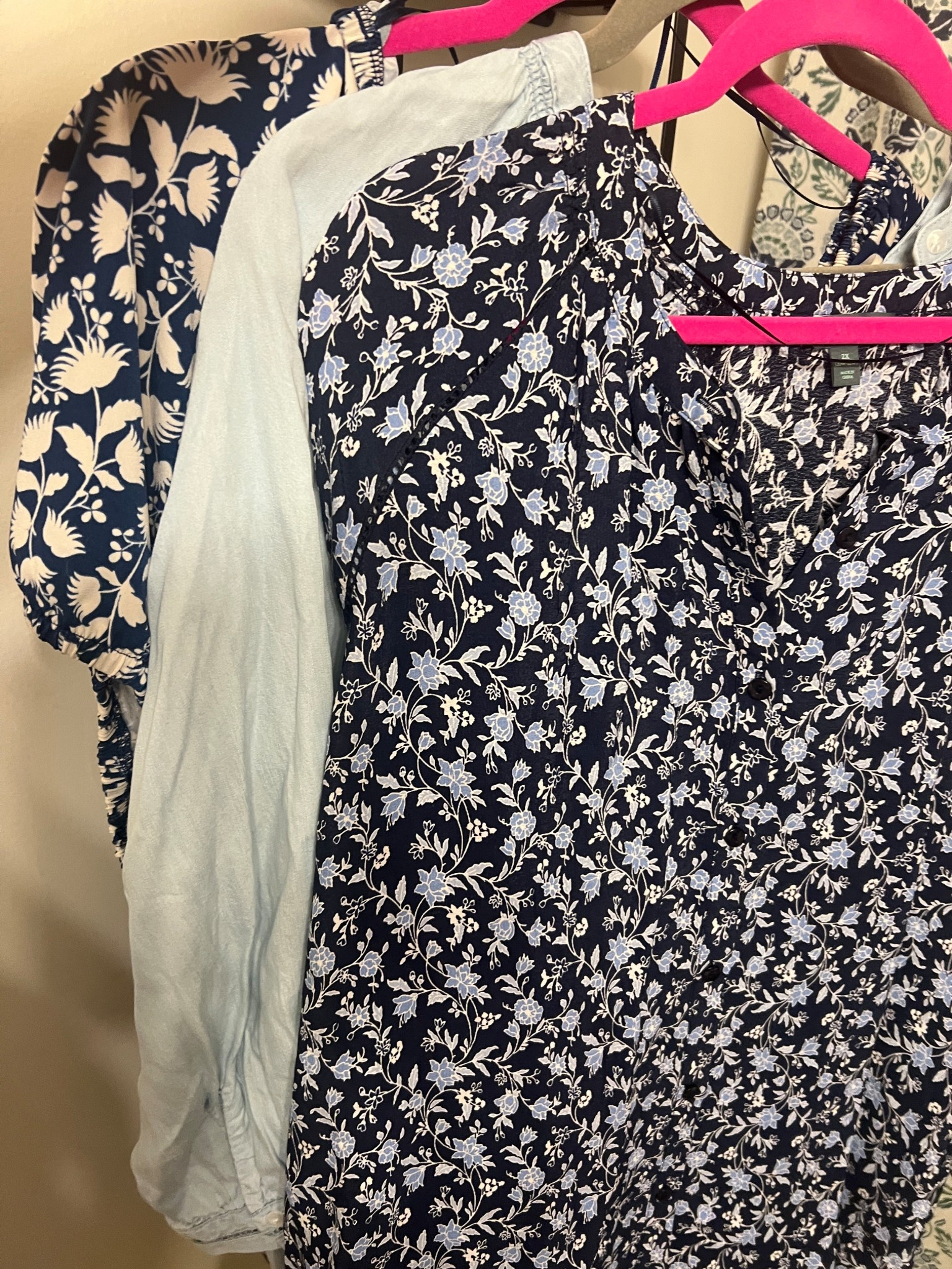The perfect spring tops  

#LTKootd #LTKMidsize #LTKPlusSize