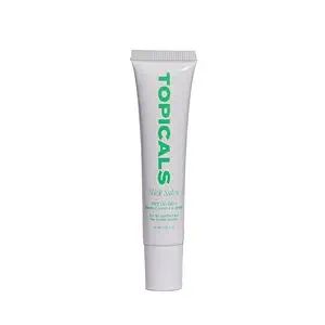 Topicals Slick Salve Mint Glossy Lip Balm | Soothes Discomfort, Strengthens Barrier and Provides ... | Amazon (US)