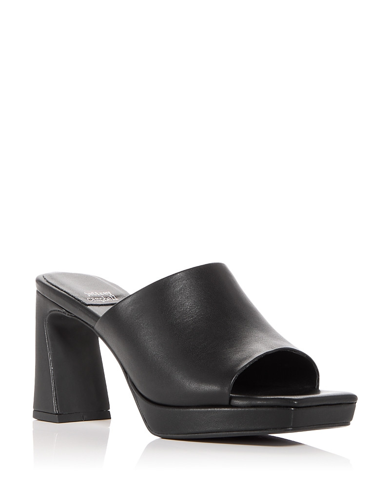 Jeffrey Campbell Women's Caviar Platform High Heel Slide Sandals | Bloomingdale's (US)