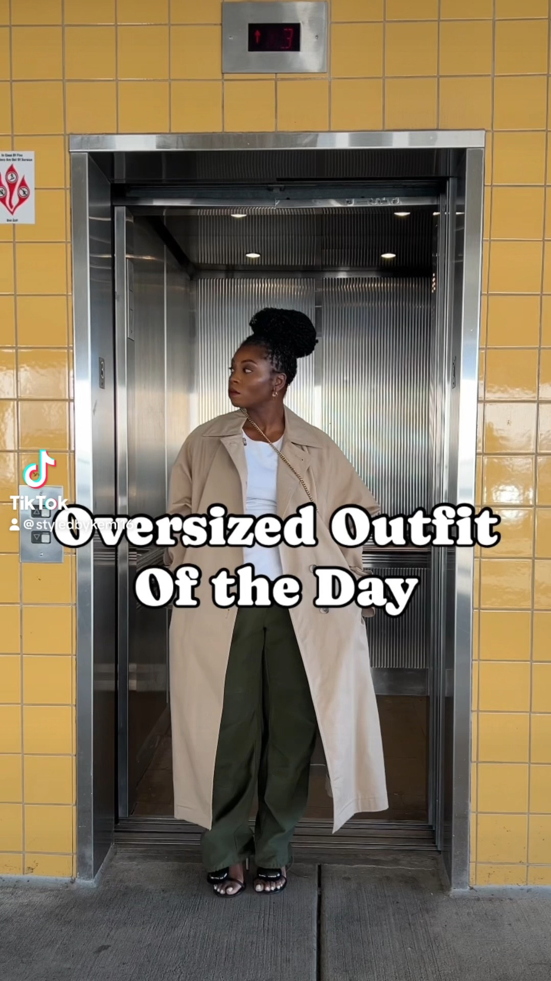 Oversized trench coat, spring ootd 

#LTKxSephora #LTKstyletip #LTKfindsunder100