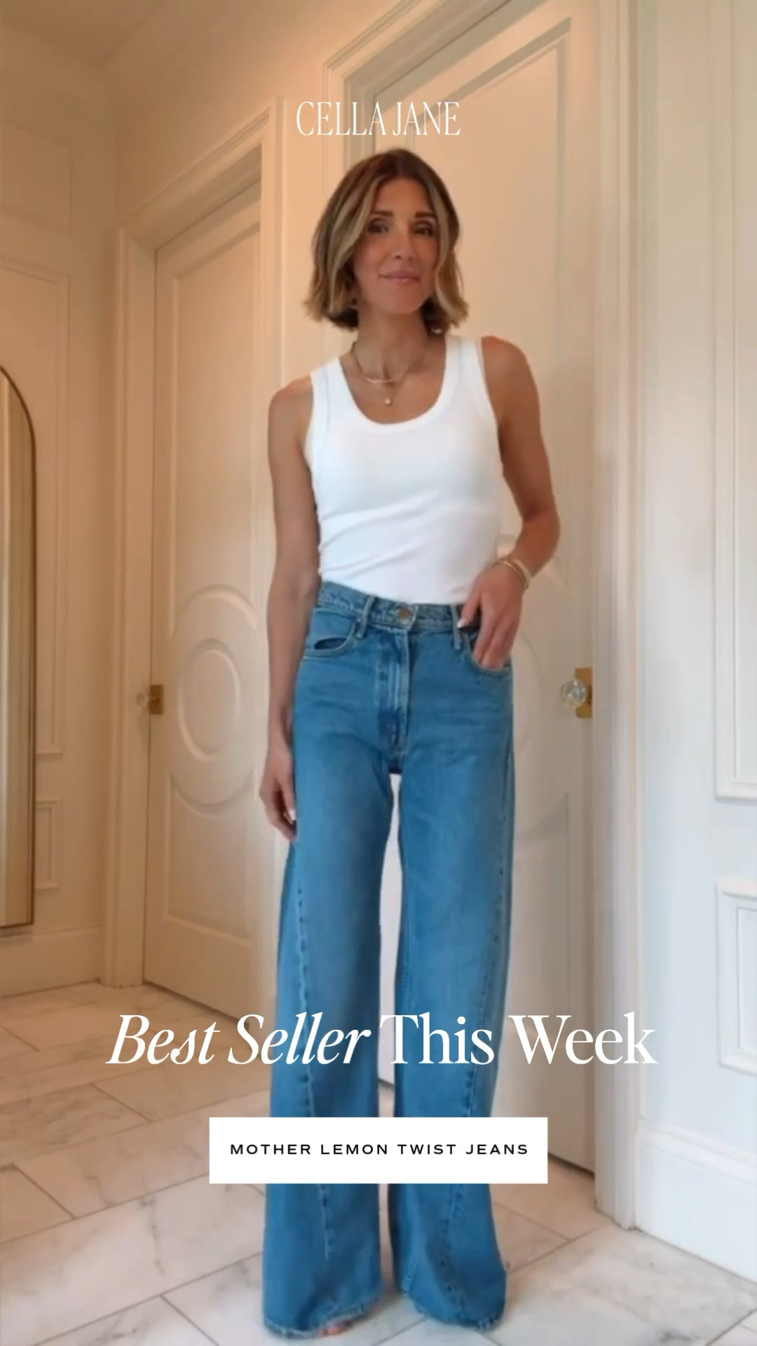 These were your most-loved finds of the week. Sharing them all in one place so you don’t miss out.

Linking these Mother jeans and more for easy shopping!

#LTKsummer #LTKjeans