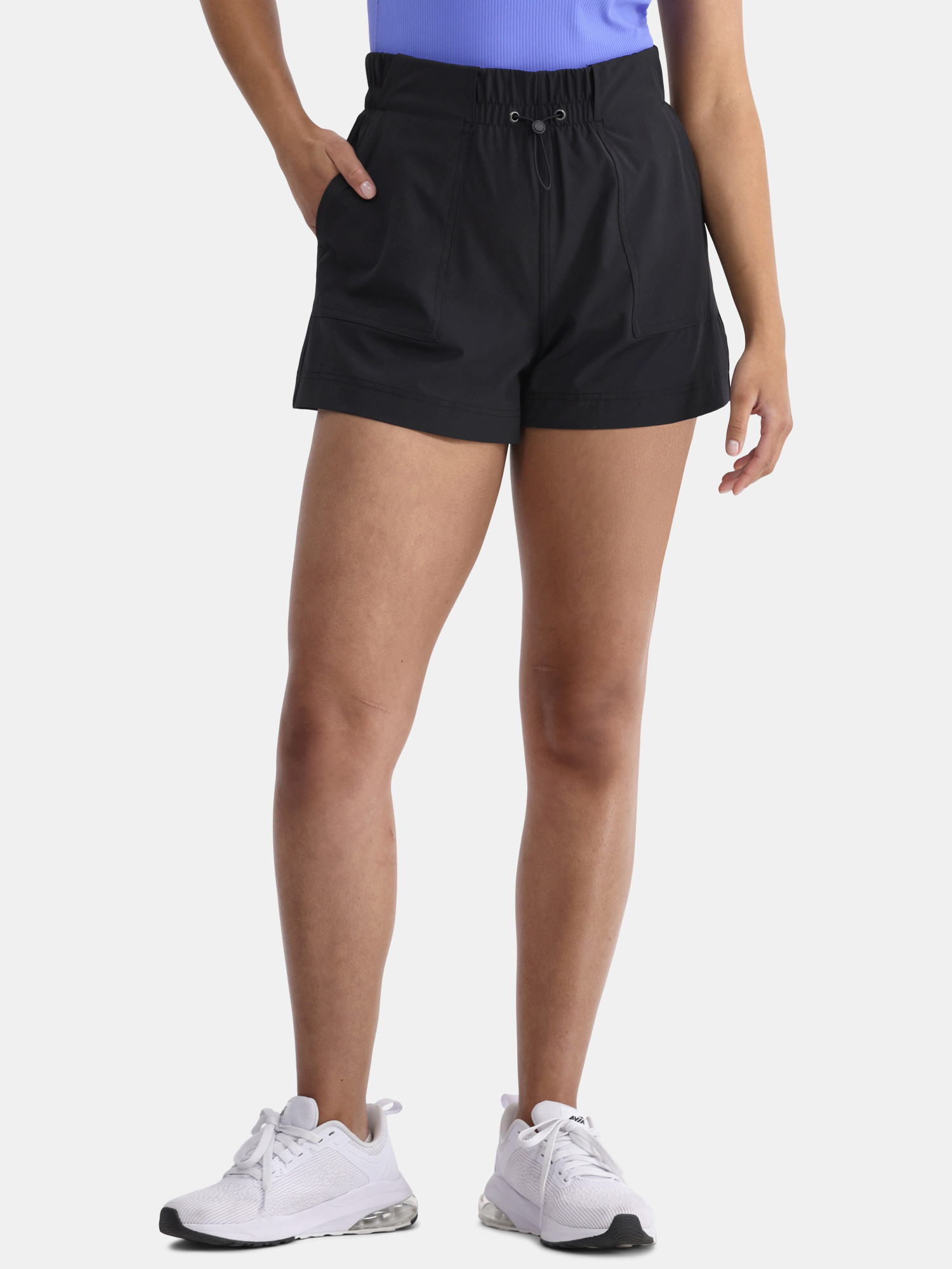 Avia Women's Utility Hiking Cargo Shorts, Sizes XS-XXXL | Walmart (US)