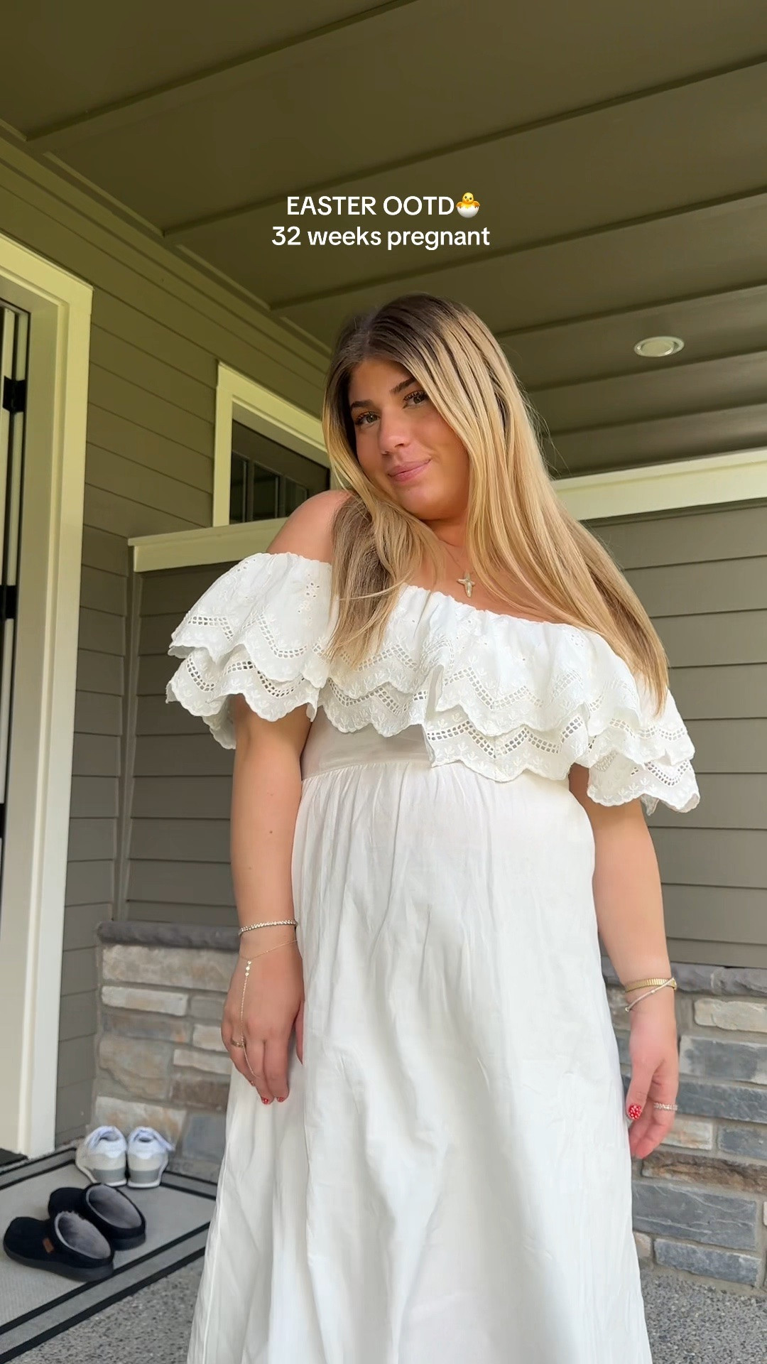 happy easter 🐇 

#LTKSeasonal #LTKBump #LTKootd
