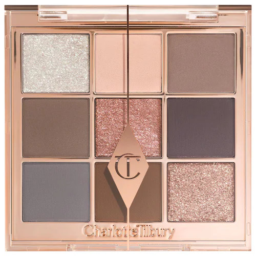Charlotte Tilbury Charlotte’s Beautifying Eye Trends Eyeshadow Palette | Sephora (US)
