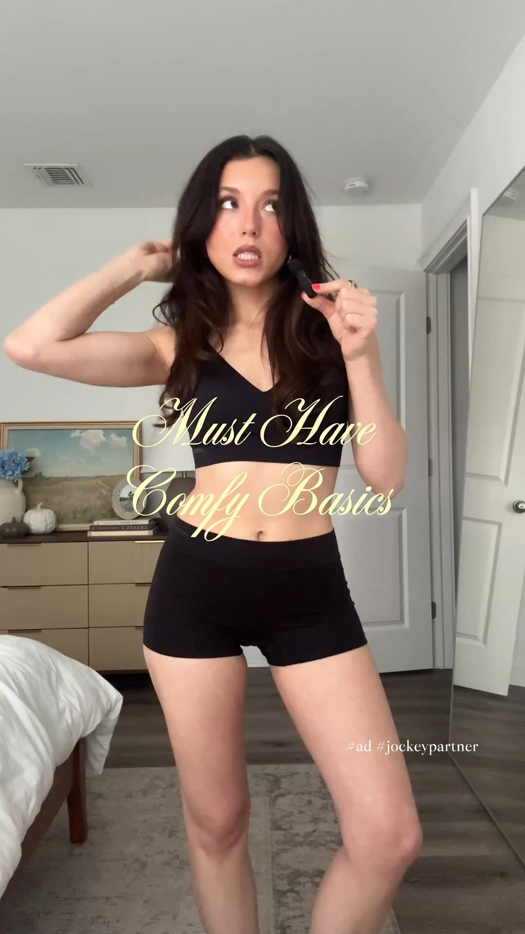#ad #jockeypartner best comfy basics ✨ @jockey available  @target #MyJockey #TargetPartner #target  #loungewear #basics#LTKStyleTip 

#LTKFindsUnder50 #LTKGiftGuide