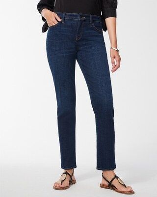 Girlfriend Ankle Jeans | Chico's