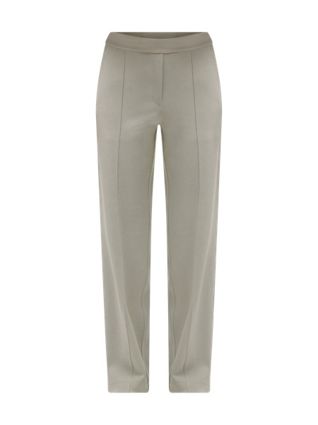 Softstreme Pintuck Mid-Rise Pant | Lululemon (US)