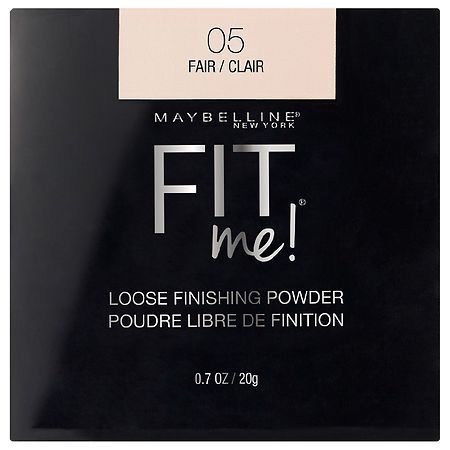 Maybelline Fit Me Loose Finishing Powder - 0.7 oz. | Walgreens