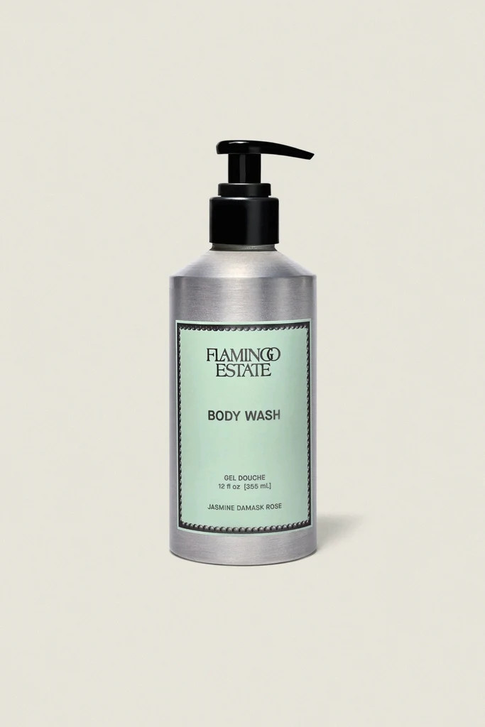 Night Blooming Jasmine & Damask Rose Body Wash | Tuckernuck (US)