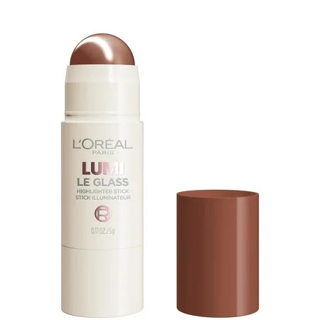 L Oreal Paris True Match Lumi Highlighter 625 Glassy Sunset Amour 0.25 oz | Walmart (US)