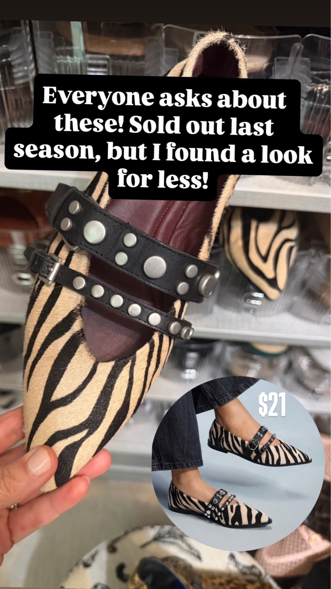 Animal print shoes for fall

#LTKOver40