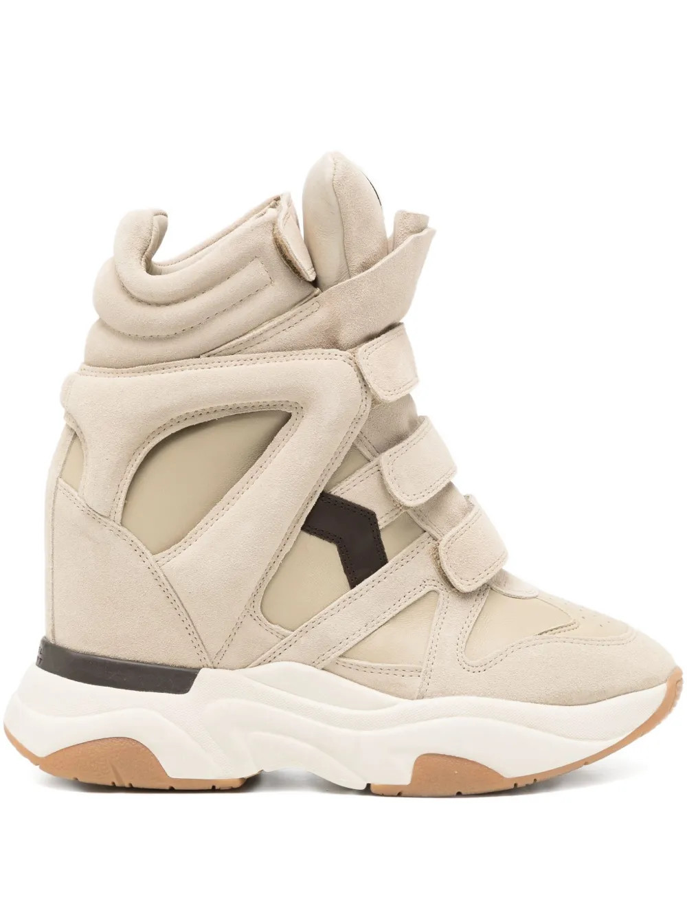 ISABEL MARANT Bekett sneakers - Neutrals | Farfetch Global
