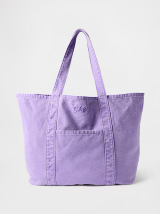 Gap Logo Tote Bag | Gap (US)
