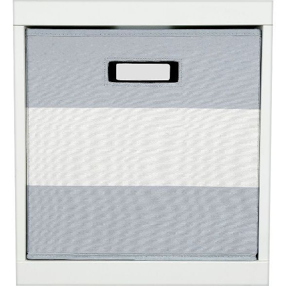 13"x13" Fabric Cube Storage Bin - Pillowfort™ | Target