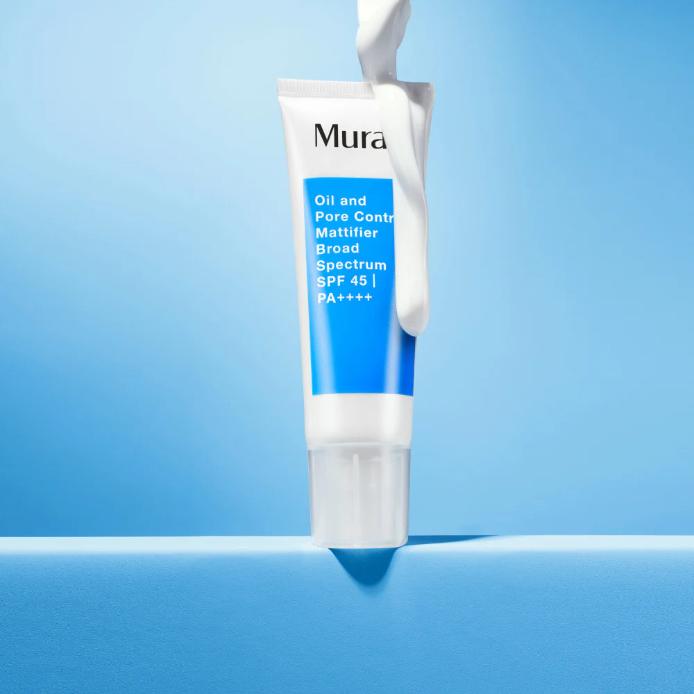 Acne Control Oil and Pore Control Mattifier Broad Spectrum SPF 45 | Murad | Murad Skin Care (US)