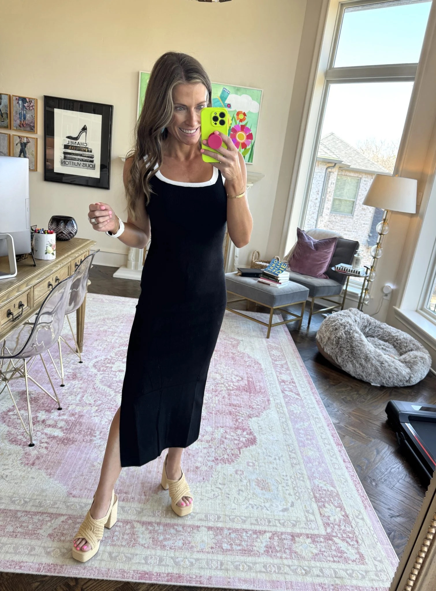 A black dress everyone needs in their closet! 

#LTKTravel #LTKSeasonal #LTKFindsUnder100