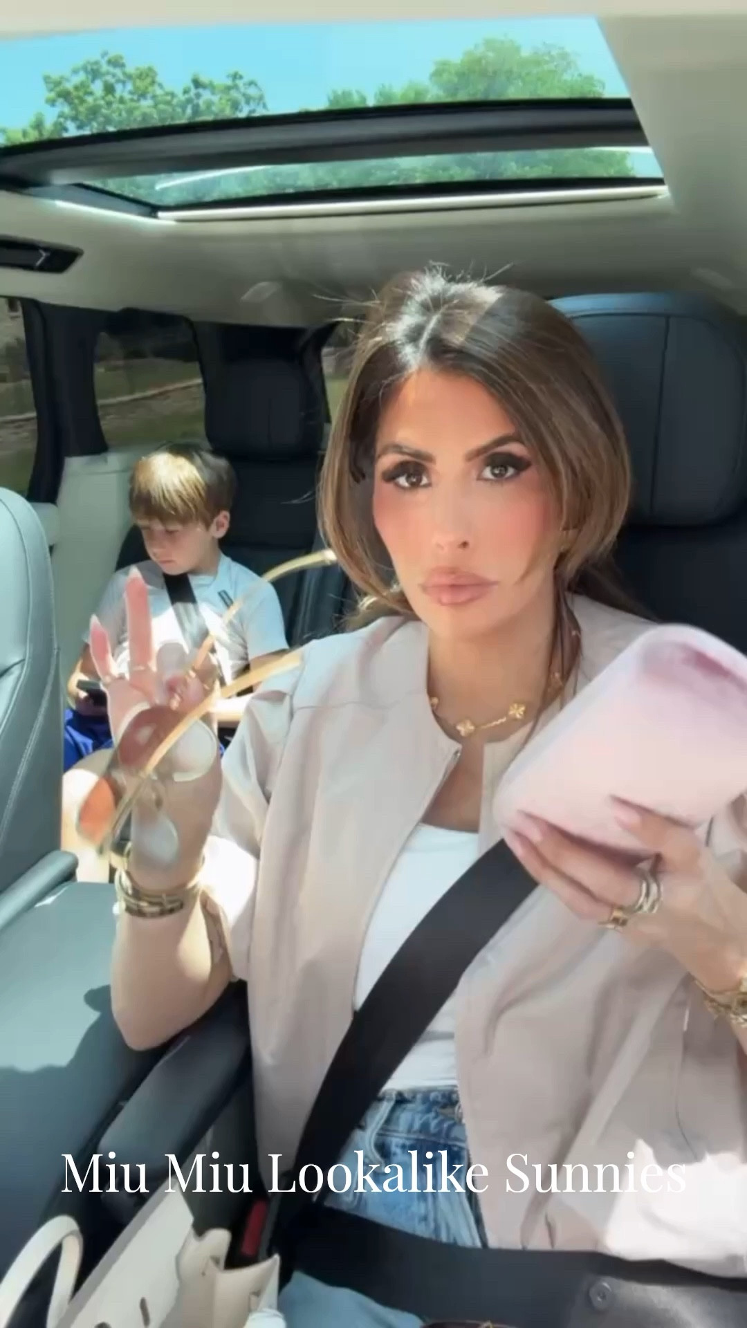 Save or Splurge Miu Miu Sunglasses! $10 vs $600! 

Amazon finds, Amazon fashion, Miu Miu sunglasses, Pilot sunglasses, Amazon sunglasses, Save or Splurge, Sunglasses, Sunnies, Emily Ann Gemma

#LTKstorytime #LTKootd #LTKdayinmylife