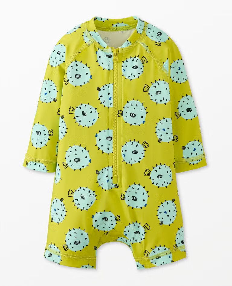 Baby Rashguard Swimsuit | Hanna Andersson