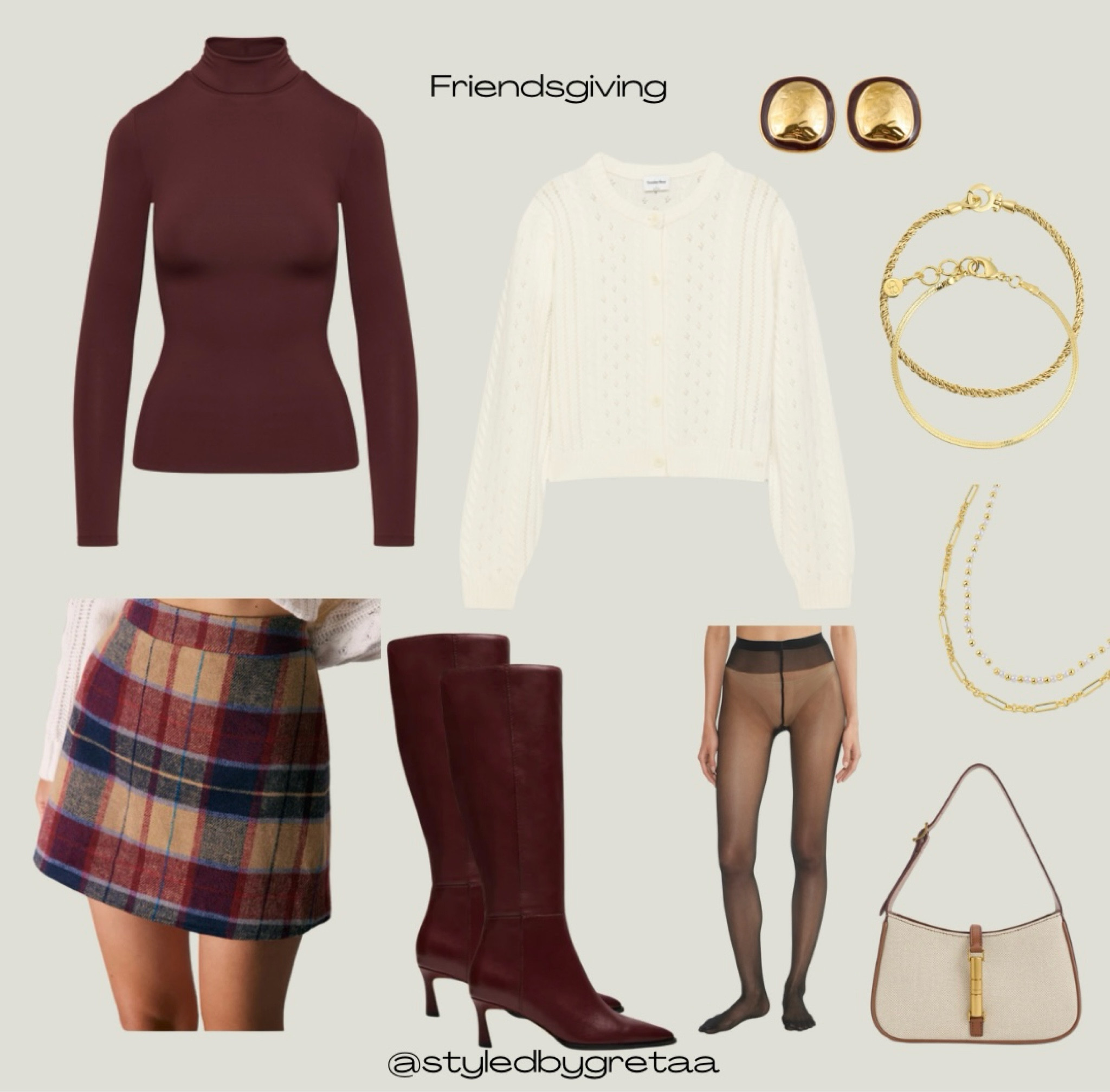 Thanksgiving outfit inspo!🍂
POV: you need an outfit for Friendsgiving 🤎

#LTKSeasonal #LTKShoeCrush #LTKStyleTip
