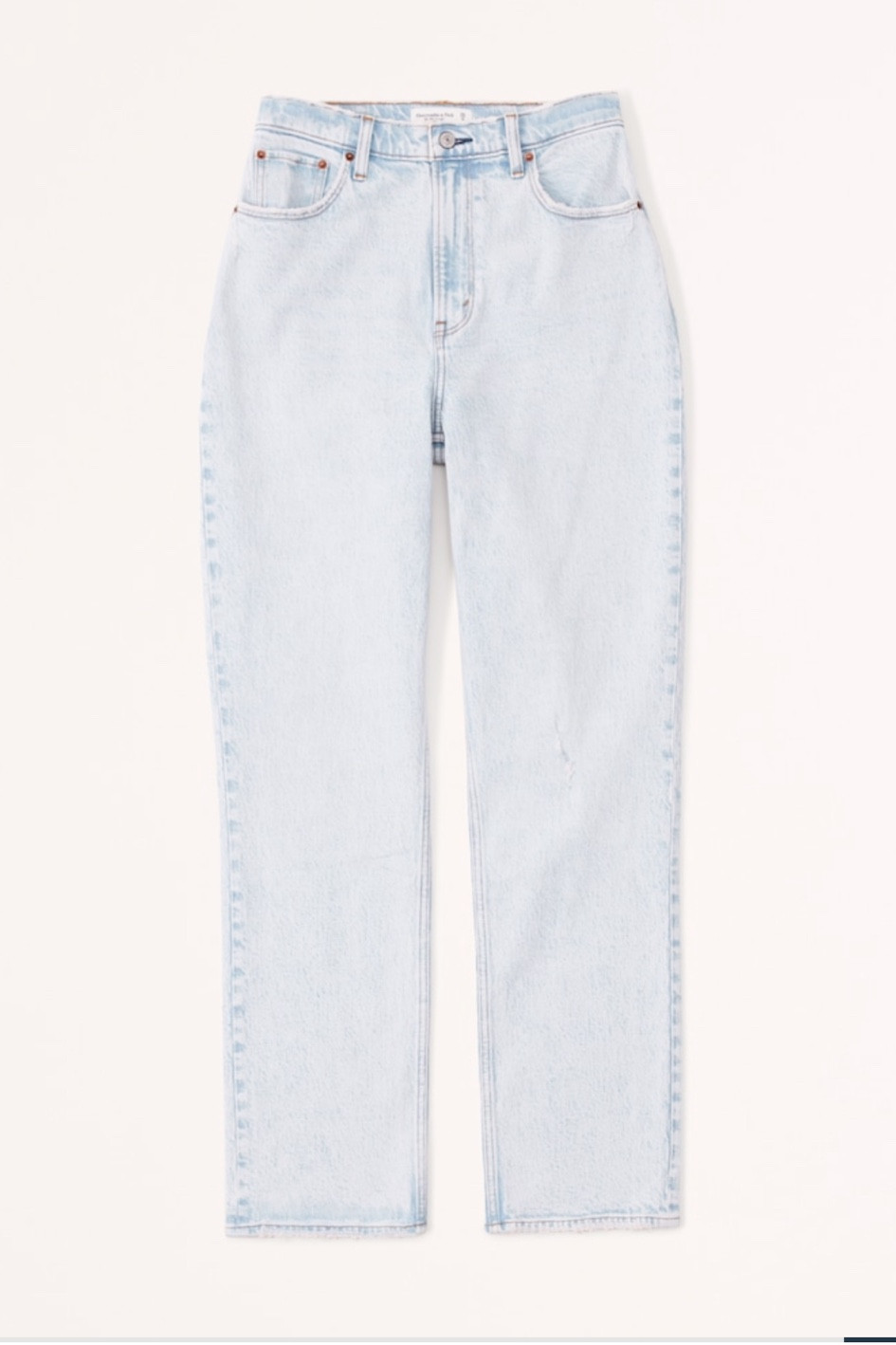 Abercrombie 90s straight jeans

#LTKstyletip #LTKfit #LTKFind