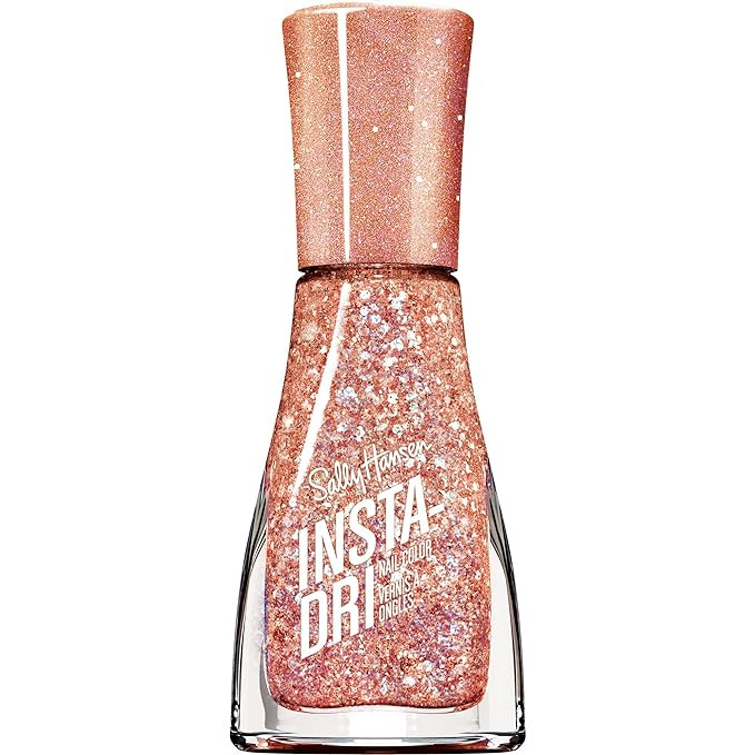 Sally Hansen - Insta-Dri Fast-Dry Nail Color, Shooting Star, 0.31 Fl Oz (Pack of 1) | Amazon (US)