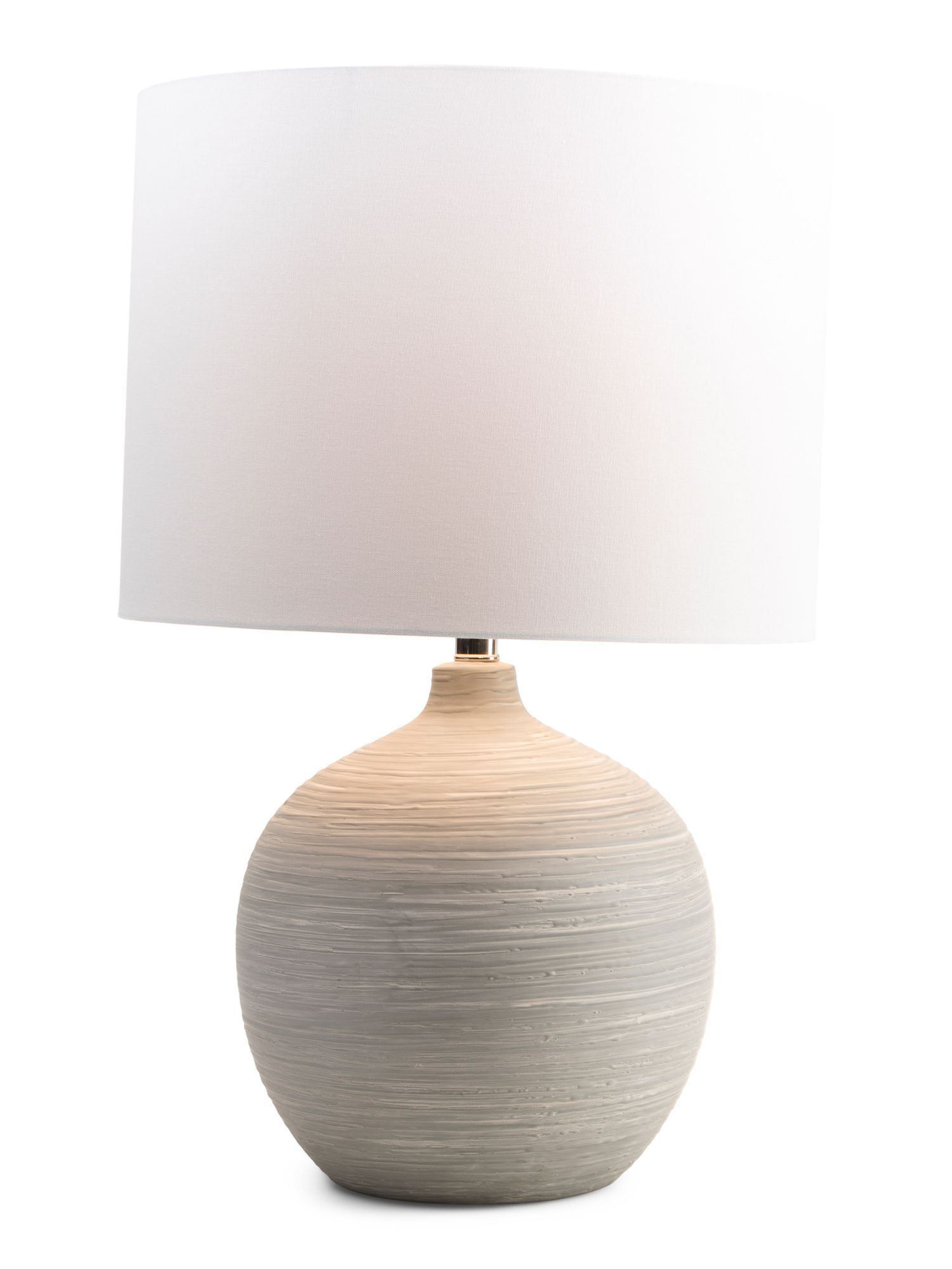 32in Burke Table Lamp | TJ Maxx