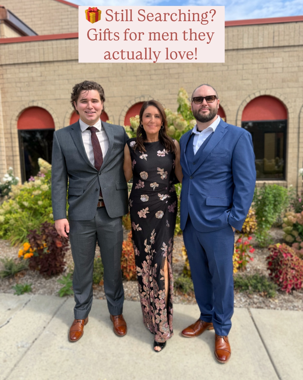 Still searching for gifts for men they’ll actually love? I’m kicking off this men’s gift guide with my boys because these are the kinds of holiday gifts for men that the guys in my life truly use and appreciate..and yes, my husband loves these too. 😊🎁
From practical everyday favorites to a few fun upgrades, this list takes the guesswork out of Christmas shopping for men.

✔️ Practical
✔️ Stylish
✔️ No fluff

👉 Make sure you swipe all the way to the last one, it might surprise you.


#MensGiftGuide #GiftsForMen #GiftsForHim #HolidayGifts #ChristmasShopping


#LTKMens #LTKGiftGuide #LTKHoliday