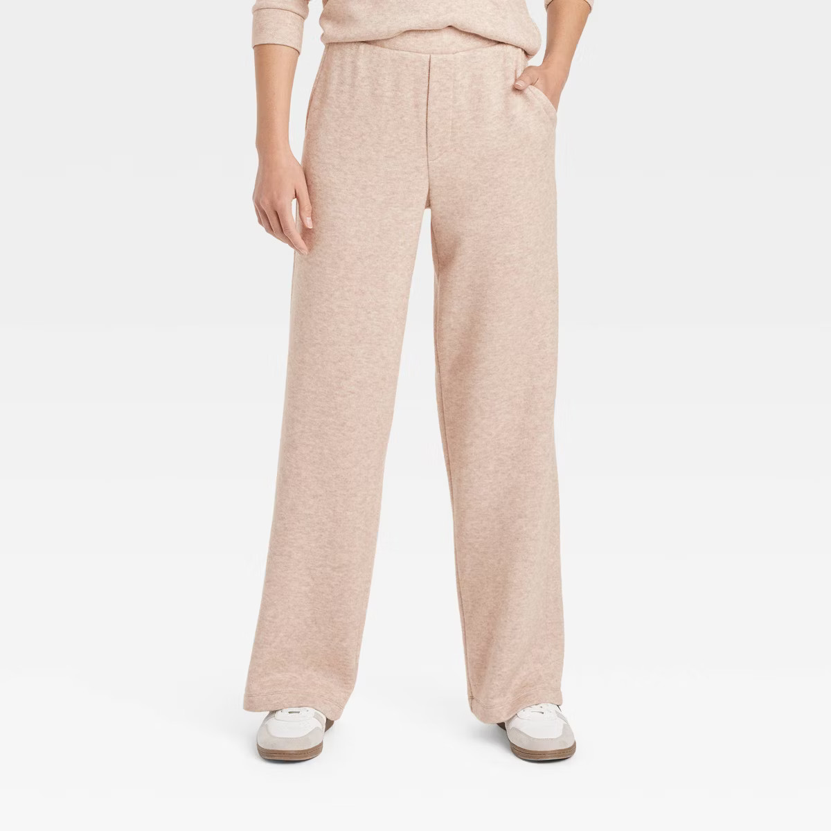 Women's Leisure Studio Knit Sweatpants - Universal Thread™ | Target