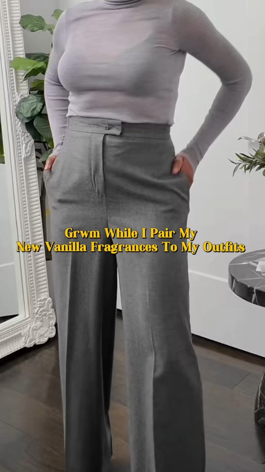 BEST VANILLA SCENTS, EVER?!

When it comes to a vanilla fragrance, I know how to pick em’. Two of the best options are already in my collection. But I had to serve fashion inspiration too, so we’re matching my outfit to the scents.

Which look did you love?


#LTKOver40 #LTKBeauty #LTKHoliday