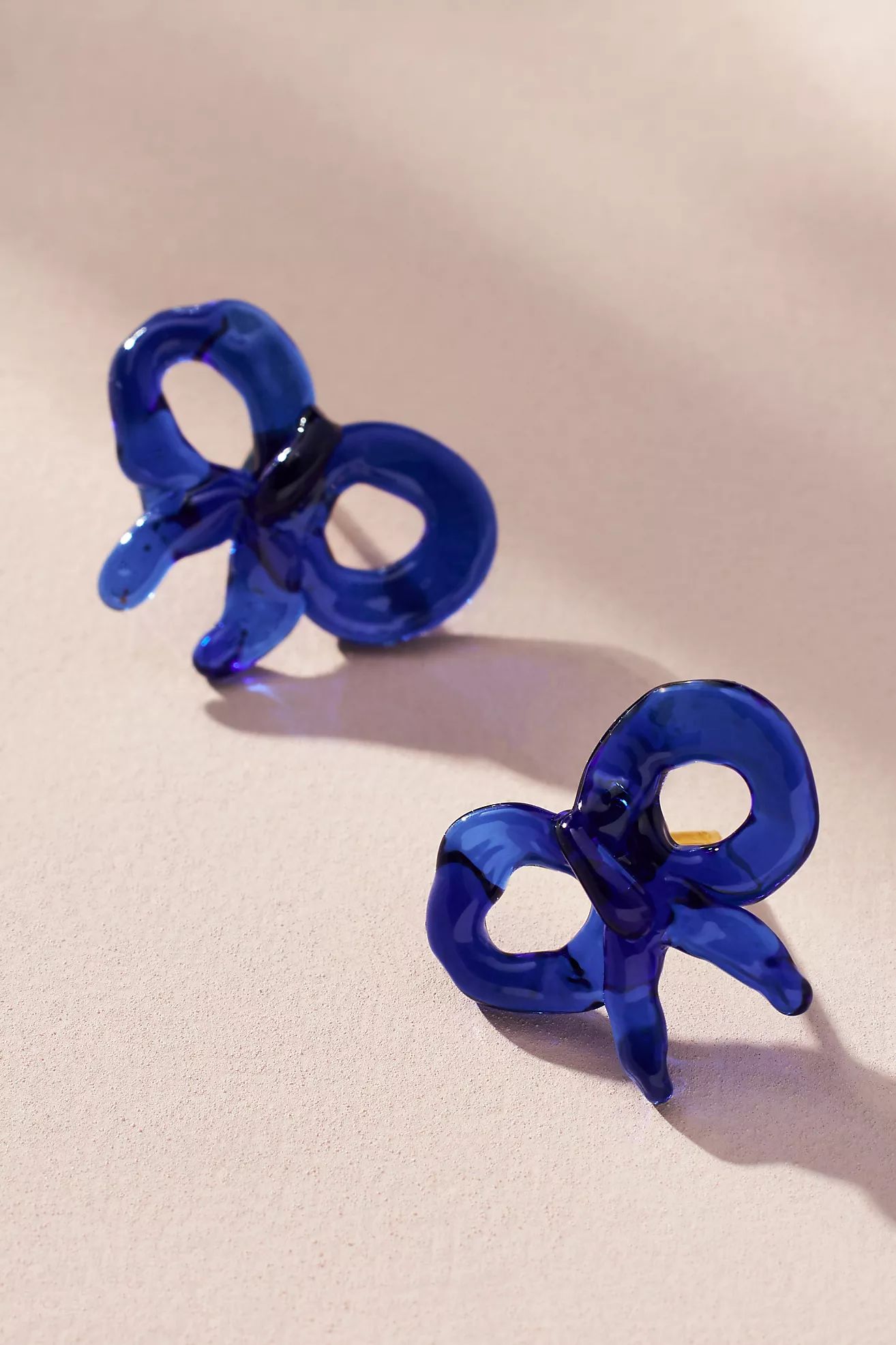 Levens Jewels Baby Bow Post Earrings | Anthropologie (US)