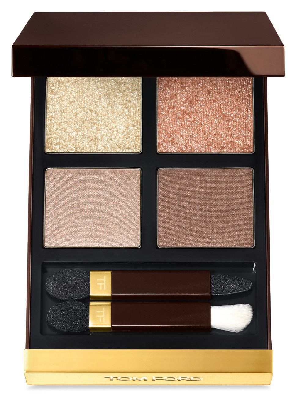 Women's Eye Color Quad - Golden Mink | Saks Fifth Avenue