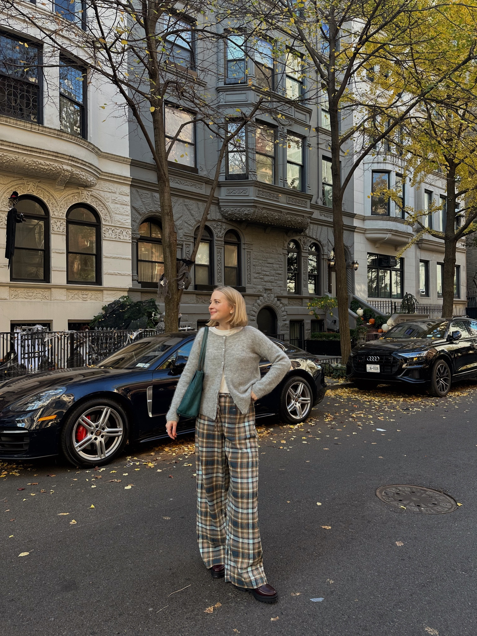 perfect fall day fit 🍂🤎