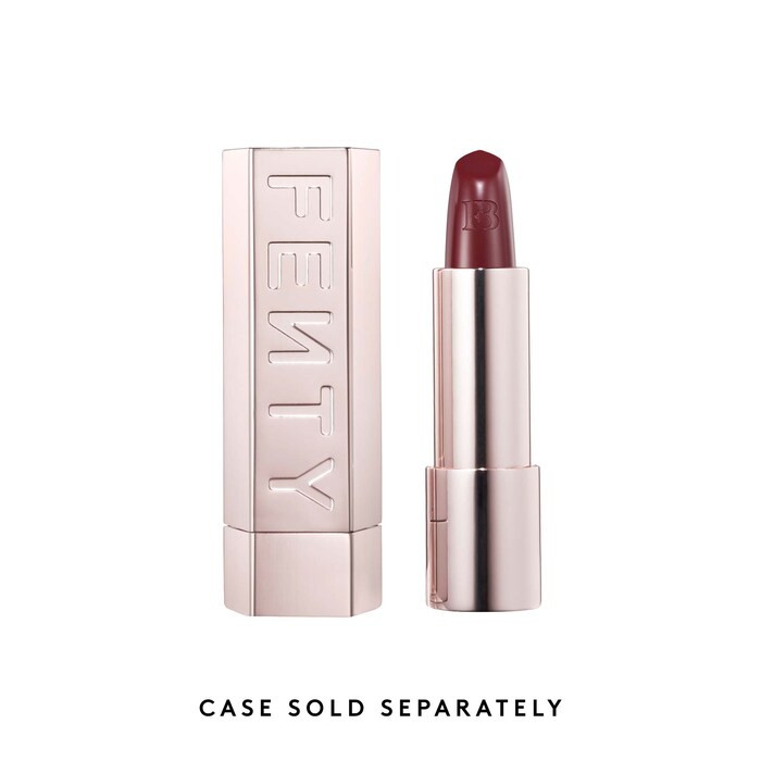 Fenty Icon The Fill Semi-Matte Refillable Lipstick - Fenty Beauty by Rihanna | Sephora | Sephora (US)