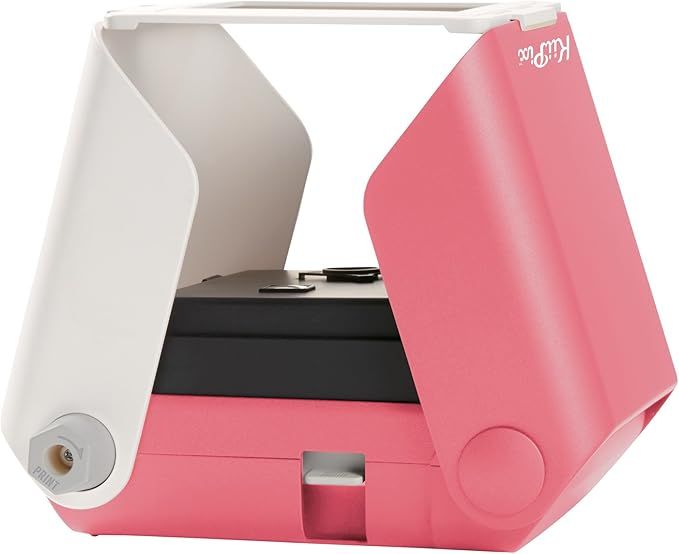 KiiPix Portable Photo Printer, Pink | Amazon (US)