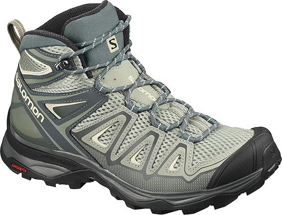 Salomon Women's X Ultra Mid 3 Aero W Hiking | Amazon (US)