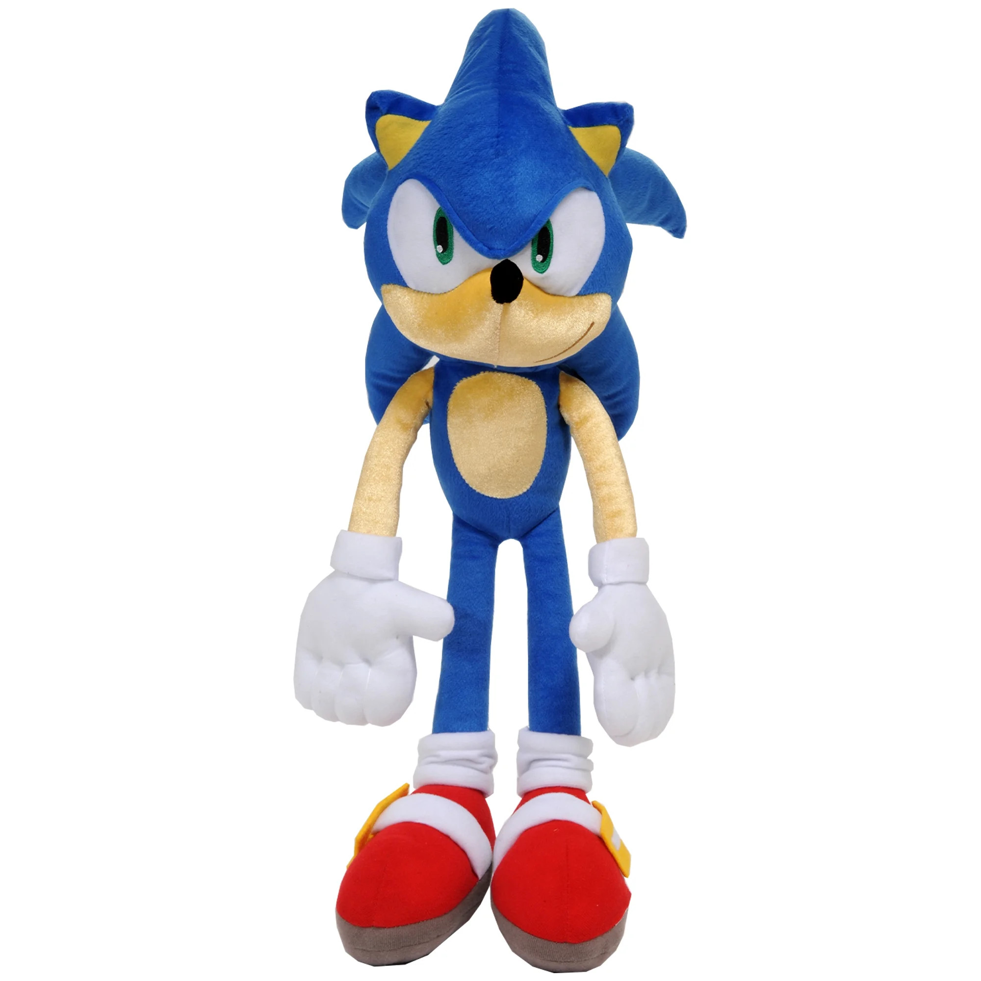Sonic Kids Bedding Plush Cuddle and Decorative Pillow Buddy, Sega | Walmart (US)