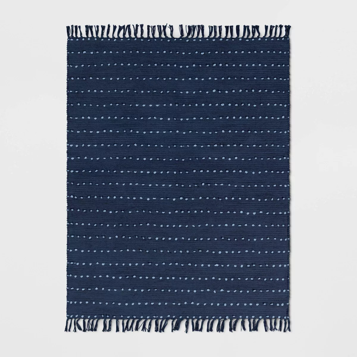 4'x6' Hi-Lo Chenille Fringe Kids' Rug - Pillowfort™ | Target