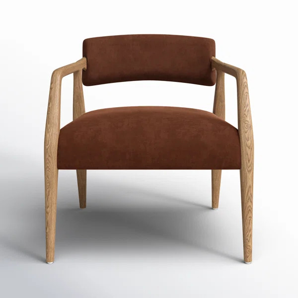 Berthe Upholstered Armchair | Joss & Main