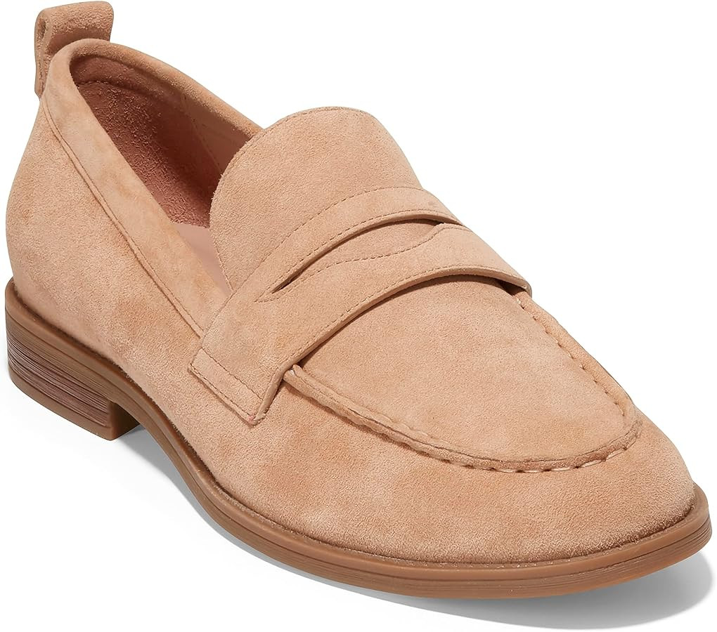 Cole Haan womens Stassi Penny Loafer | Amazon (US)