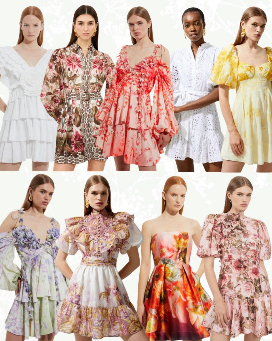 Favorite minis from Karen Millen for summer. Most are on sale and use code VERONICA20 for an additional 20% off. 



#LTKWedding #LTKSaleAlert