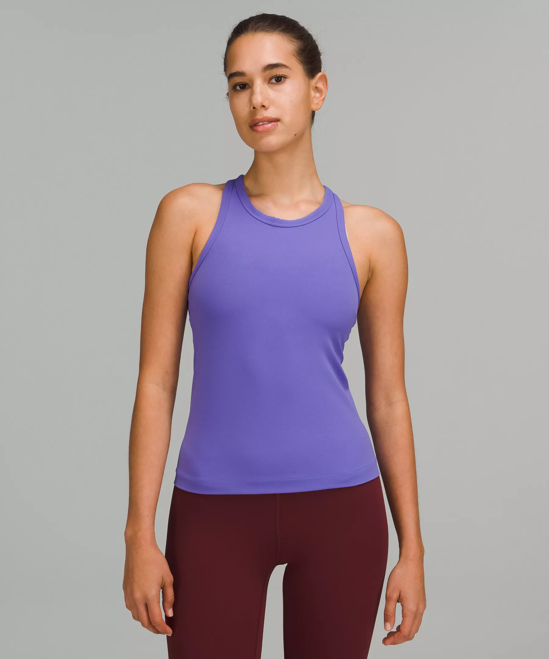lululemon Align™ Waist-Length Racerback Tank Top | Lululemon (US)