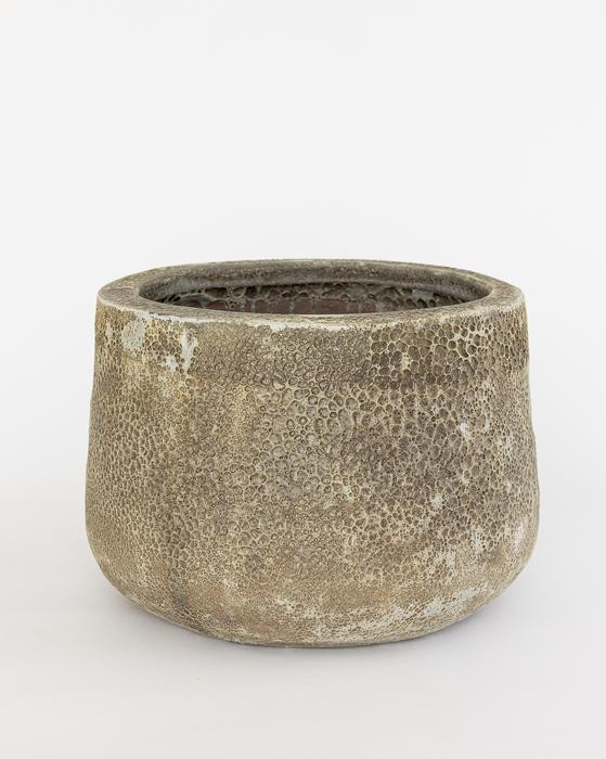 Porous Ceramic Planter | McGee & Co.