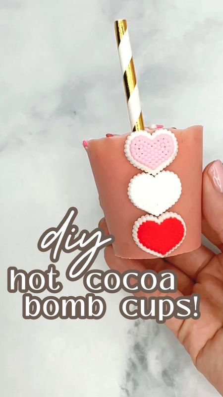 So cute and easy to make! Hot cocoa bombsz

#LTKfindsunder100 #LTKSeasonal #LTKparties