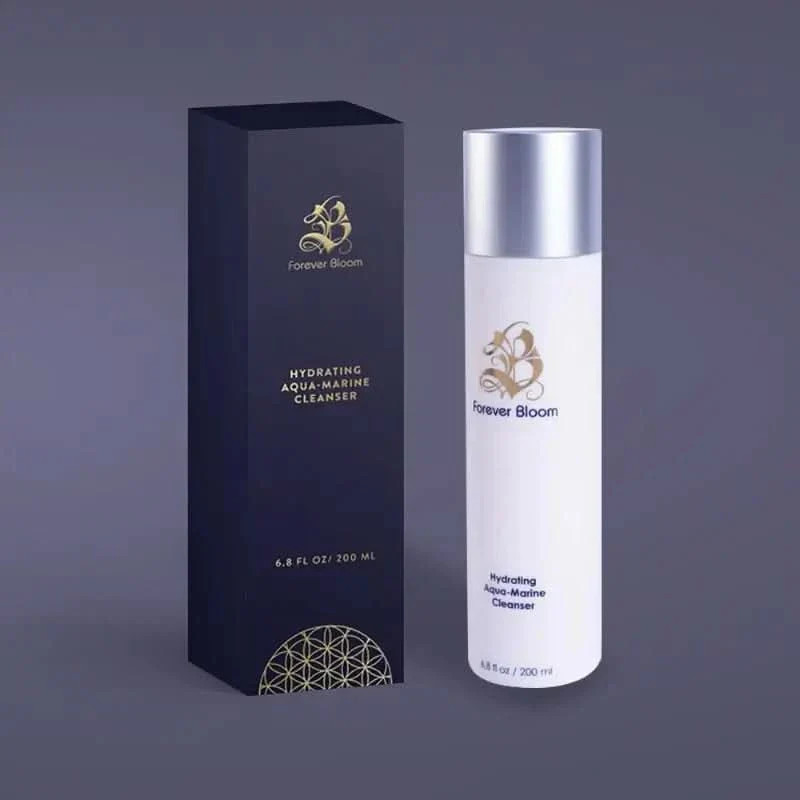 Hydrating Cleanser | BEST non-Foaming Facial Cleanser | Forever Bloom | Forever Bloom