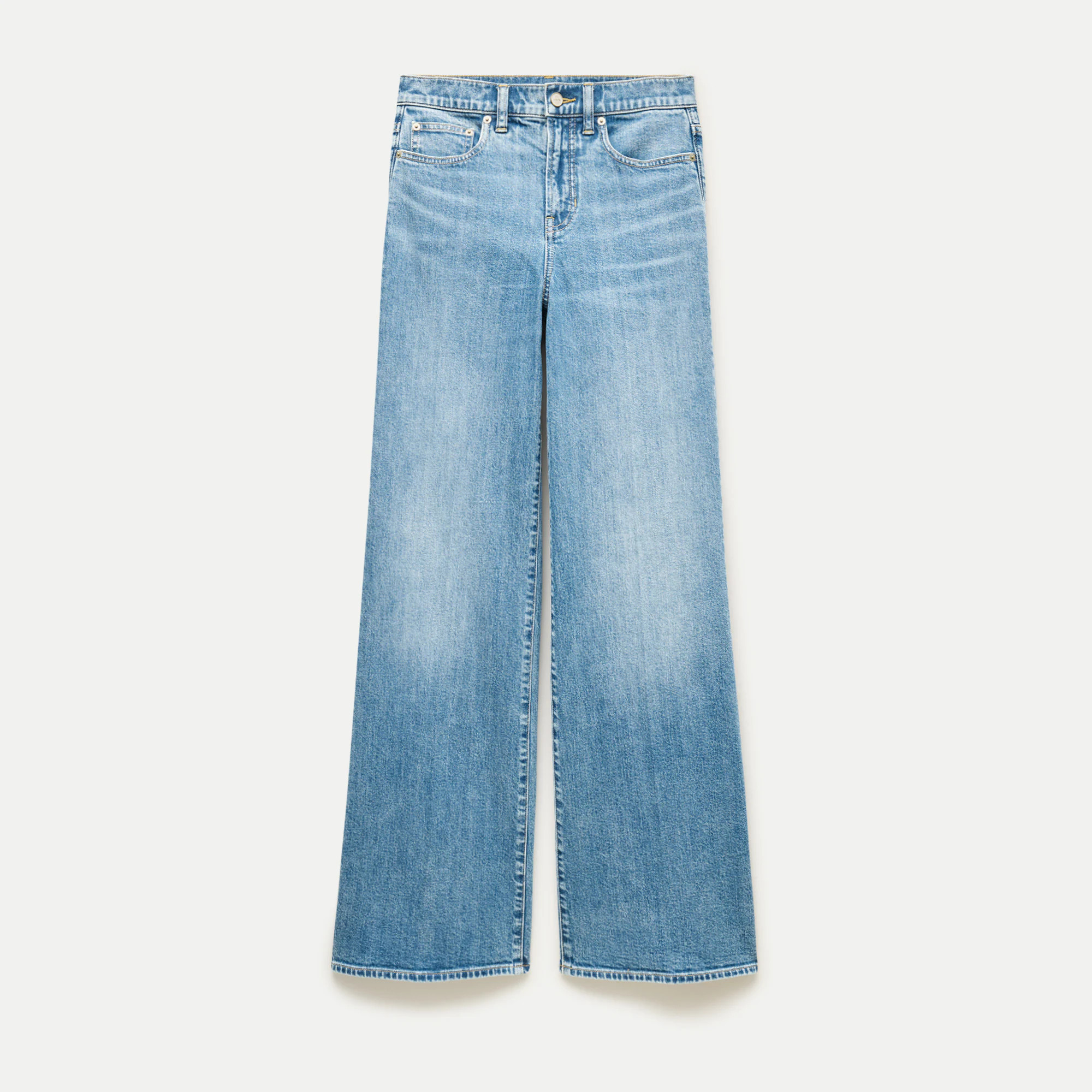Tall denim trouser jean | J. Crew US