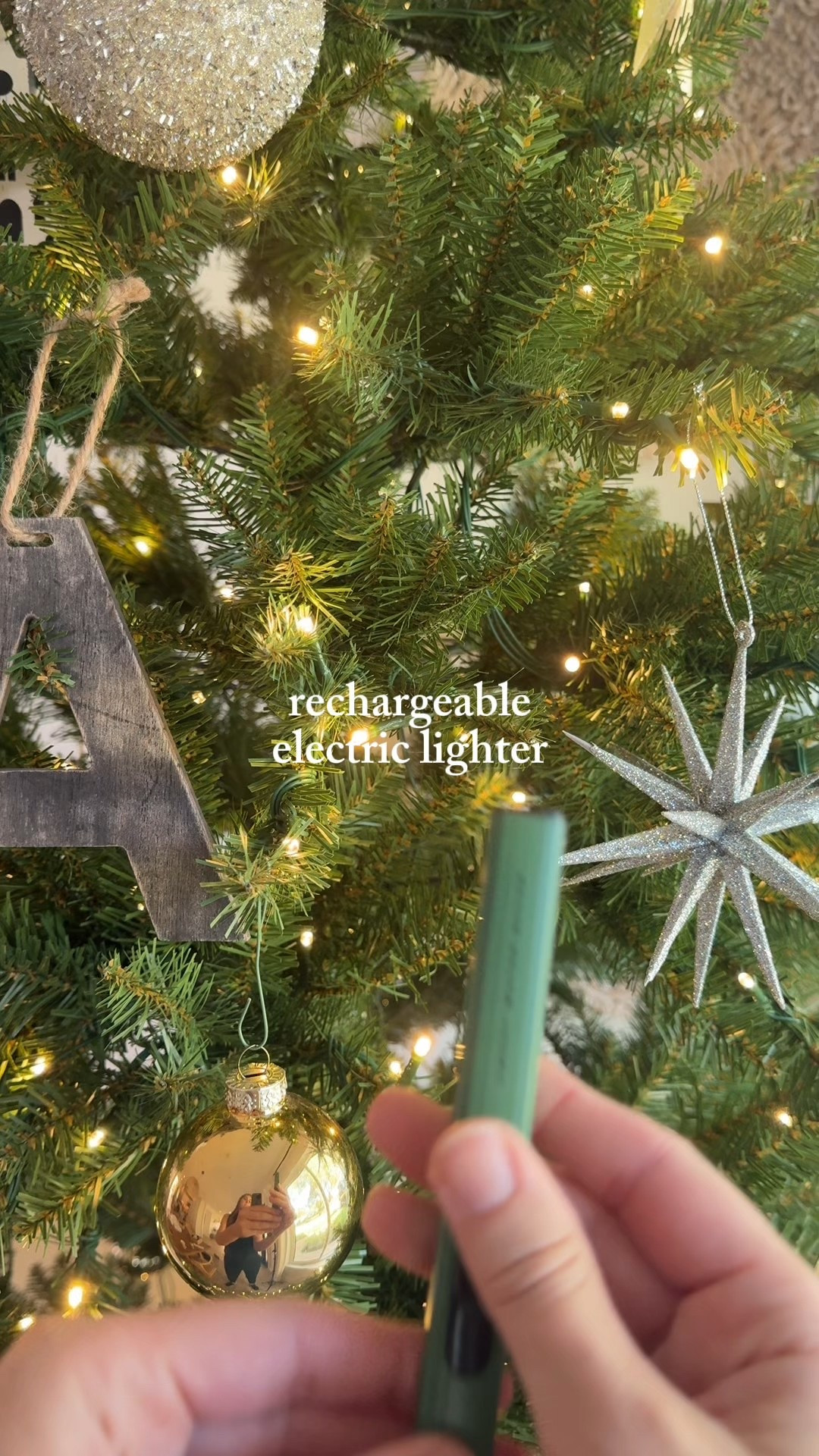 What a great stocking stuffer gift! A rechargeable electric charger! And the most amazing clean ingredient candles for the season!

#LTKCyberWeek #LTKHome #LTKGiftGuide